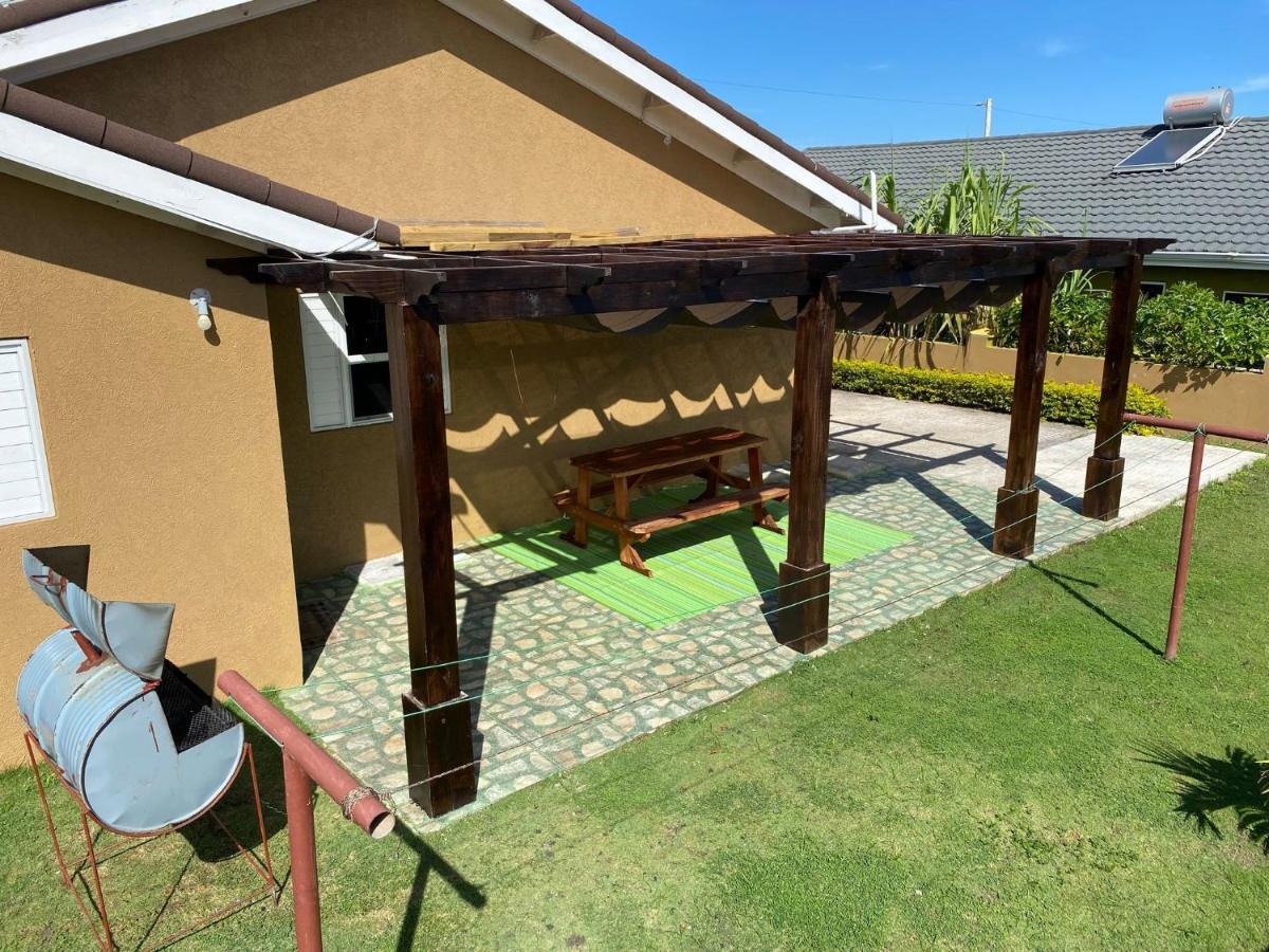 Jam Vibes Villas Mammee Bay Exterior foto